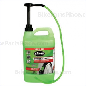 Puncture Sealant - Flat Tire Eliminator