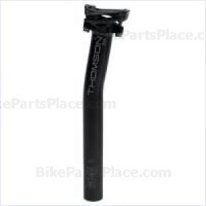 Seatpost - Elite Set Back (Black)