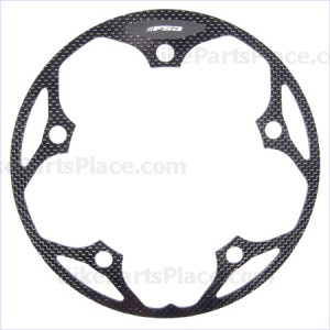 Chainring Guard Carbon Cross