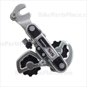 Rear Derailleur - Tourney Short Cage