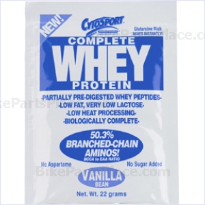 Powdered Drink Mix - Complete Whey 22gm Pouch