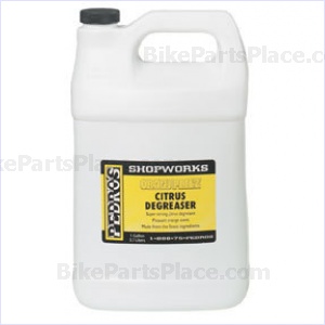 Degreaser - Oranj Peelz Citrus 1 Gallon