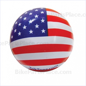 Valve Cap - USA Flag