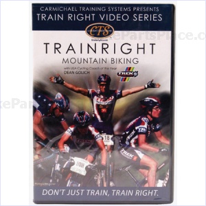 Video - Carmichael Training System Mountain Bike