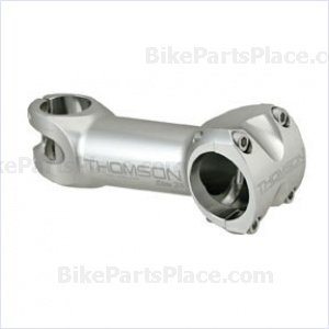 Handlebar Stem - Elite X-4 Silver