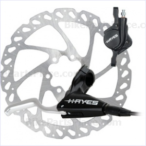 Disc Brake - HFX Mag XC