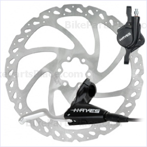 Disc Brake - HFX Mag HD