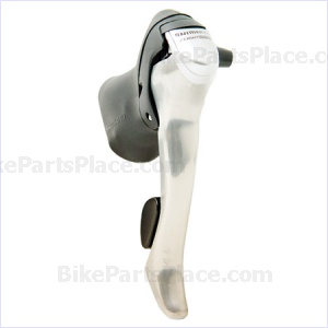 Brake Lever and Shift Lever - ST-600