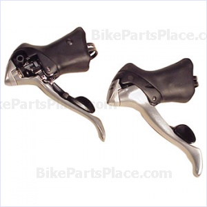 Brake Lever and Shift Lever Set R600