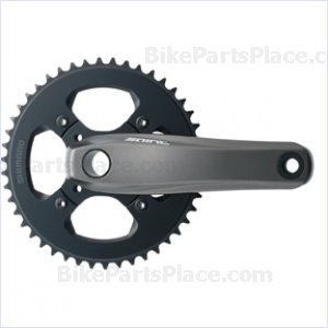 Crankset - Saint - Single Chainring