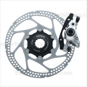 Disc brake BR-M765 Deore XT 160mm Rear Silver