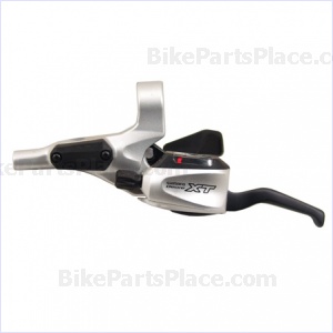 Brake Lever and Shift Lever - Deore XT