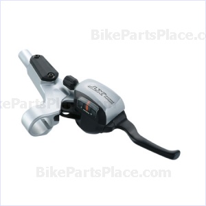 Brake Lever and Shift Lever Set - Deore XT (SLR - Dual Control)
