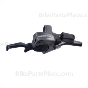 Brake Lever and Shift Lever Set (L and R) - Saint