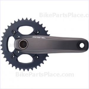 Crankset - Saint - 4 Arm Spider