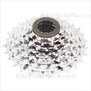 Cassette-Cog Set CS-IG60 Silver