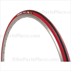 Clincher Tire - Pro2 Race RedBlack