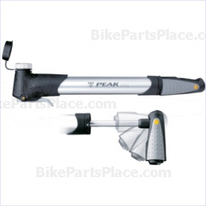 Bicycle Mount Pump - Peak Master Blast DX - Mini