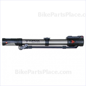 Bicycle Mount Pump - Mountain Morph