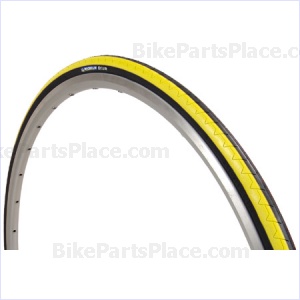 Clincher Tire Orium Yellow/Black