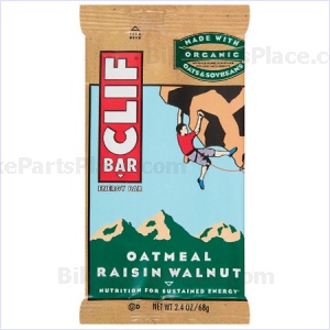 Nutrition Bar Oatmeal Raisin Walnut Flavor