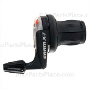 Shift Levers - X.7 Gripshift