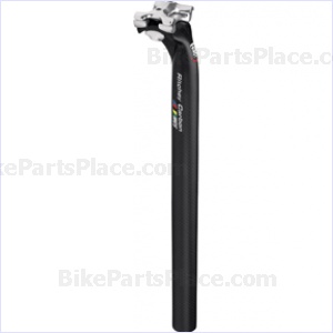 Seatpost - WCS Carbon with Silver Top