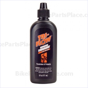 Chain Lubricant and Oil - Teflon Squeeze Bottle