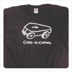 T-shirt - Cars-R-Coffins
