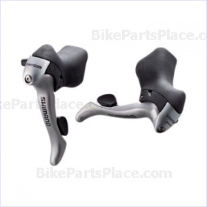 Brake Lever Plus Shift Lever Set - ST-R500 R500