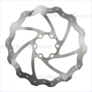 Disc Brake Rotor - Mud Cutter