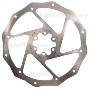 Disc Brake Rotor - Roundagon