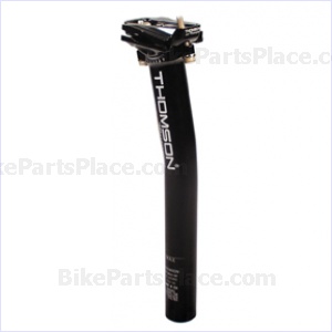 Seat Post - Masterpiece Set Back (30.9mm Diameter)