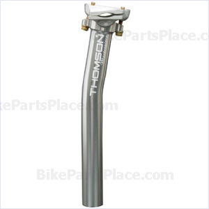 Seatpost - Masterpiece Set Back (Silver)