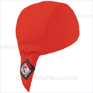 Headband - Do Wrap Stubby Red