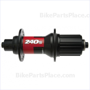 Rear Cassette Hub - 240S (8/9-speed)