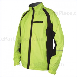 Jacket - Rider Rain Yellow