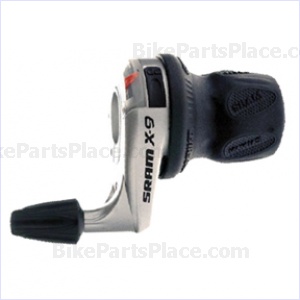 Shift Levers - X.9 Gripshift