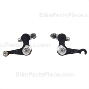 Brake Caliper Set - Neo-Retro Black