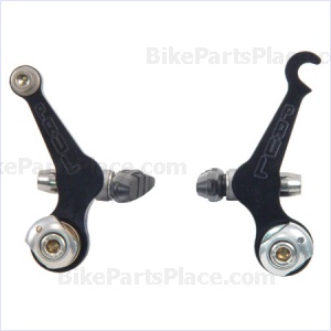 Brake Caliper Set (F and R) - Touring Canti Black