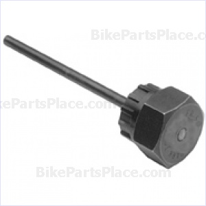 Cassette Lockring Removing Tool - HG Tool with Guide Pin