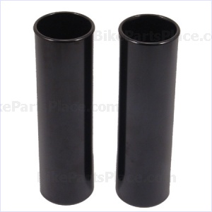 Axle Extenders - Tubescreamers Black