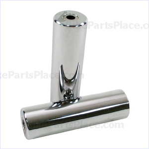 Axle Extenders - Tubescreamers Chrome-plated