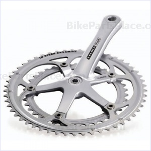 Crankset - Veloce Triple