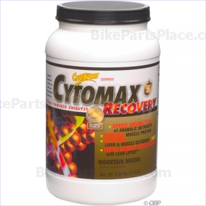 Powdered Drink Mix - Cytomax Recovery Mocha Flavor