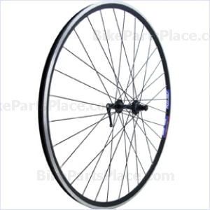 Clincher Front Wheel - Zero Comp Road