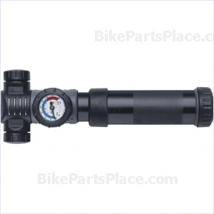 Bicycle Mount Pump - Power Pump Pro