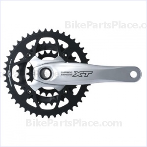 Crankset - Deore XT FC-M760