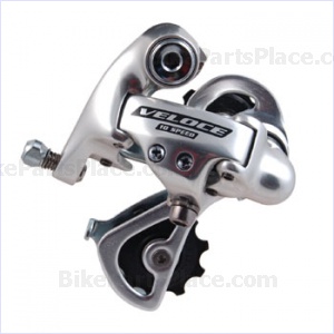 Rear Derailleur - Veloce Short Cage