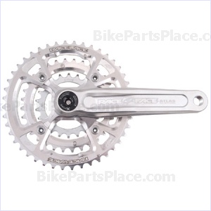 Crankset - Atlas X-Type